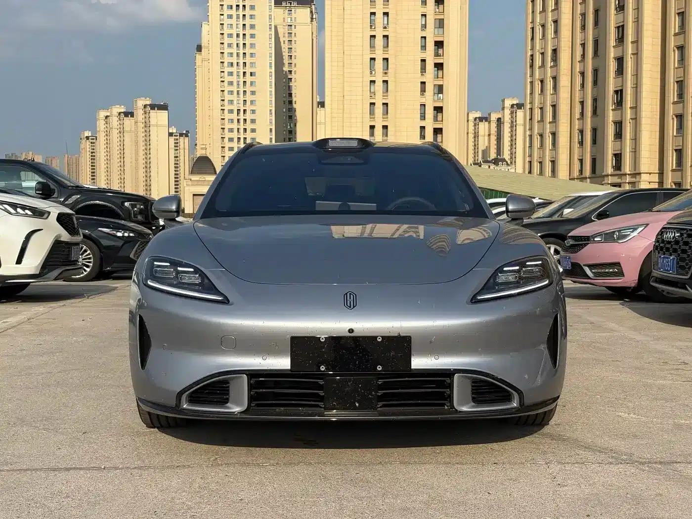 2026 Max version of the Shangjie Z7T — миниатюра 2