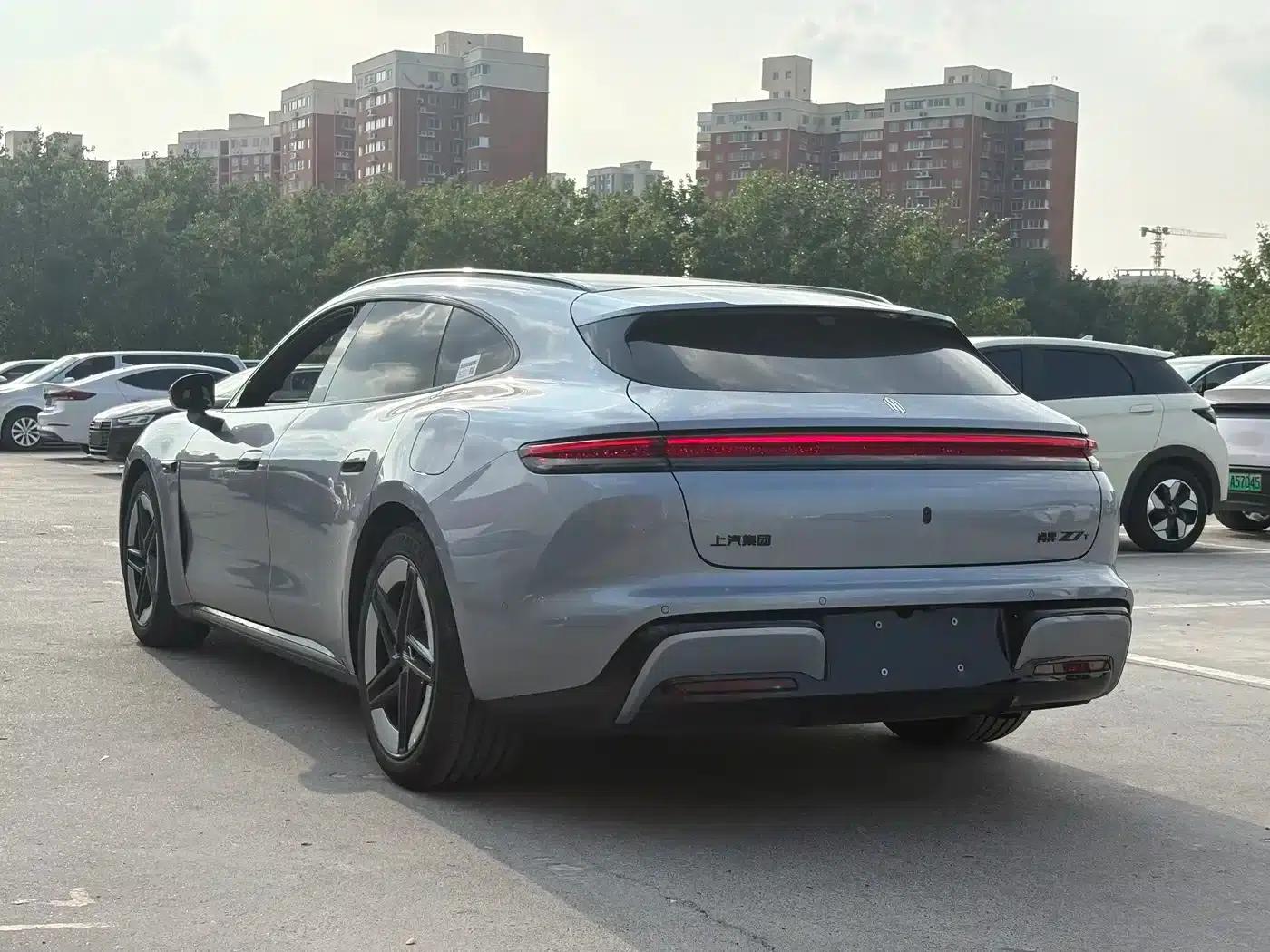 2026 Max version of the Shangjie Z7T — миниатюра 11