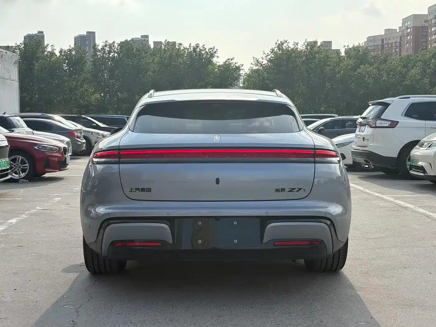 2026 Max version of the Shangjie Z7T — миниатюра 10
