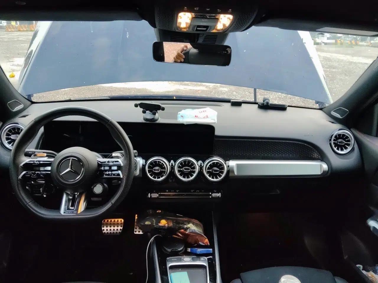 Mercedes-Benz GLB AMG 2024 AMG GLB 35 4MATIC — миниатюра 18