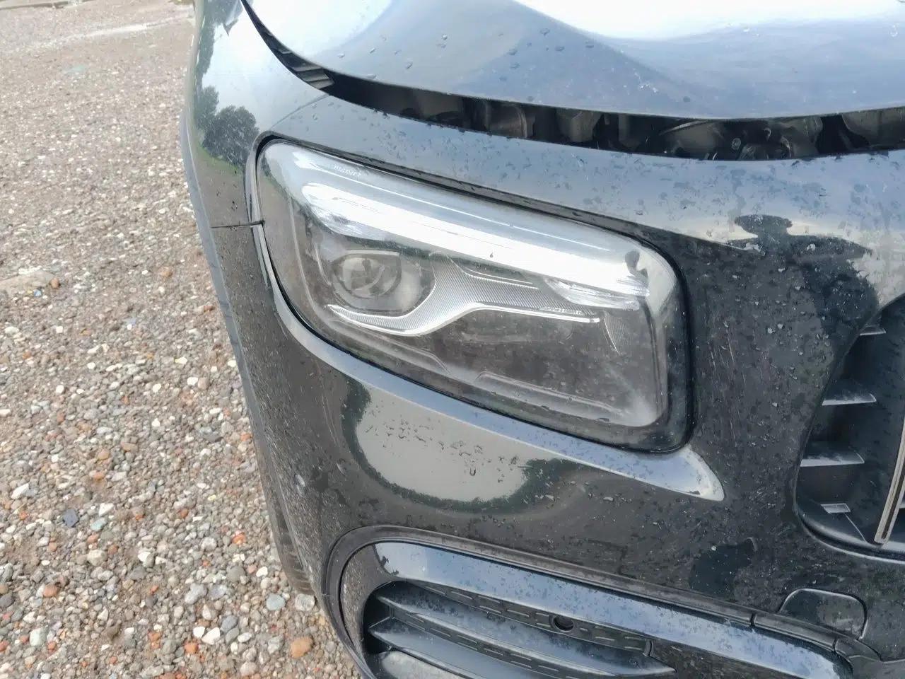 Mercedes-Benz GLB AMG 2024 AMG GLB 35 4MATIC — миниатюра 7