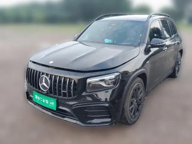 Mercedes-Benz GLB AMG 2024 AMG GLB 35 4MATIC