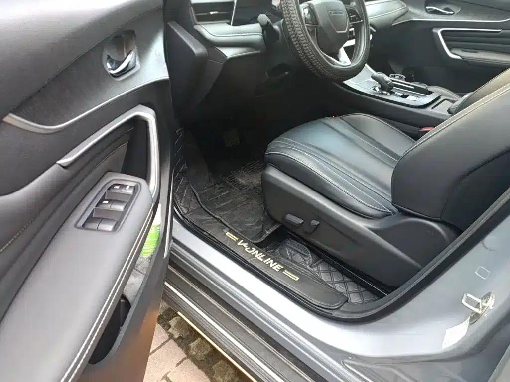 Venucia V2022 260T Dark Horse Edition - Idol — миниатюра 14
