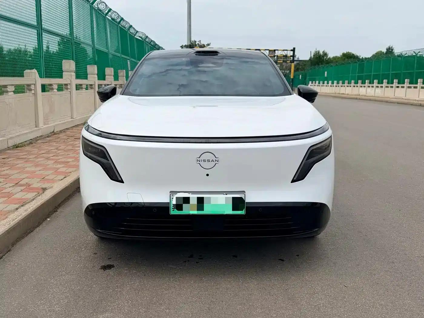 Nissan NX8 2026 All-Electric 650 Max — миниатюра 2