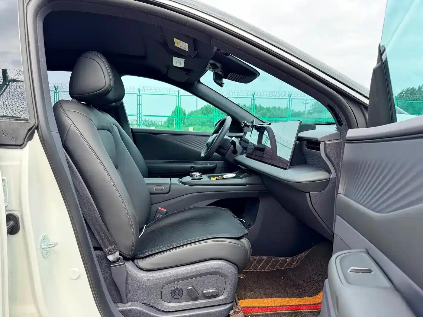 Nissan NX8 2026 All-Electric 650 Max — миниатюра 11