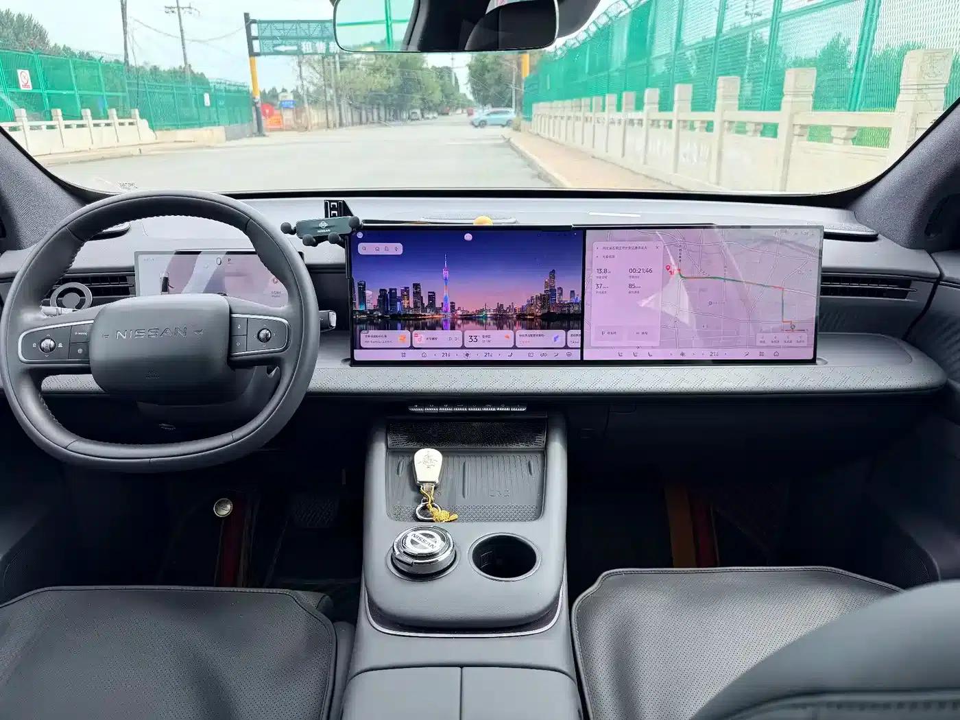 Nissan NX8 2026 All-Electric 650 Max — миниатюра 12