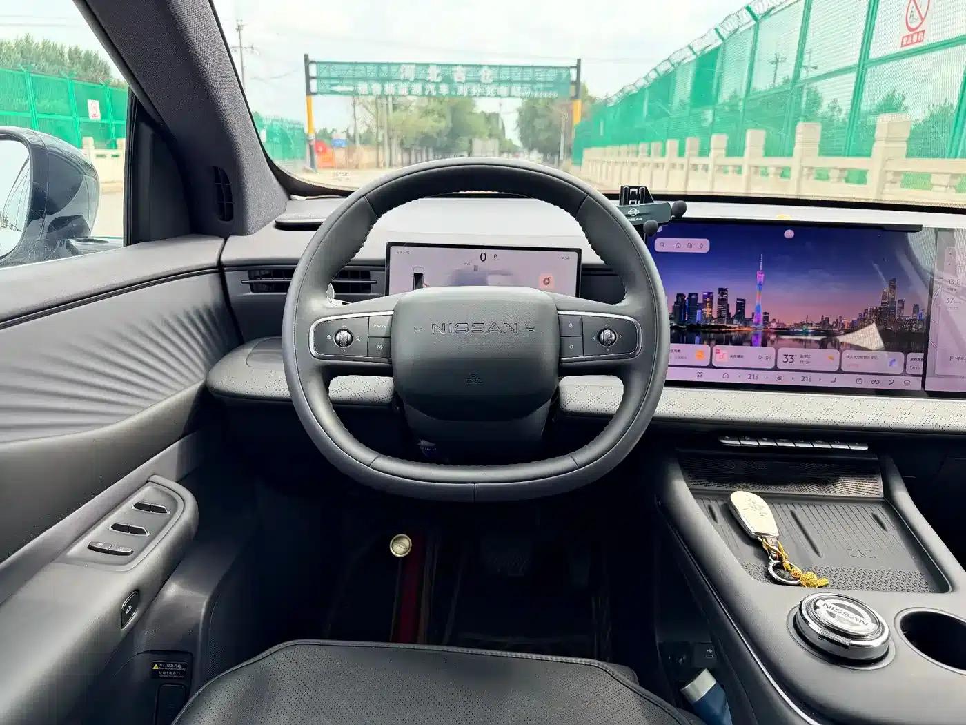Nissan NX8 2026 All-Electric 650 Max — миниатюра 13