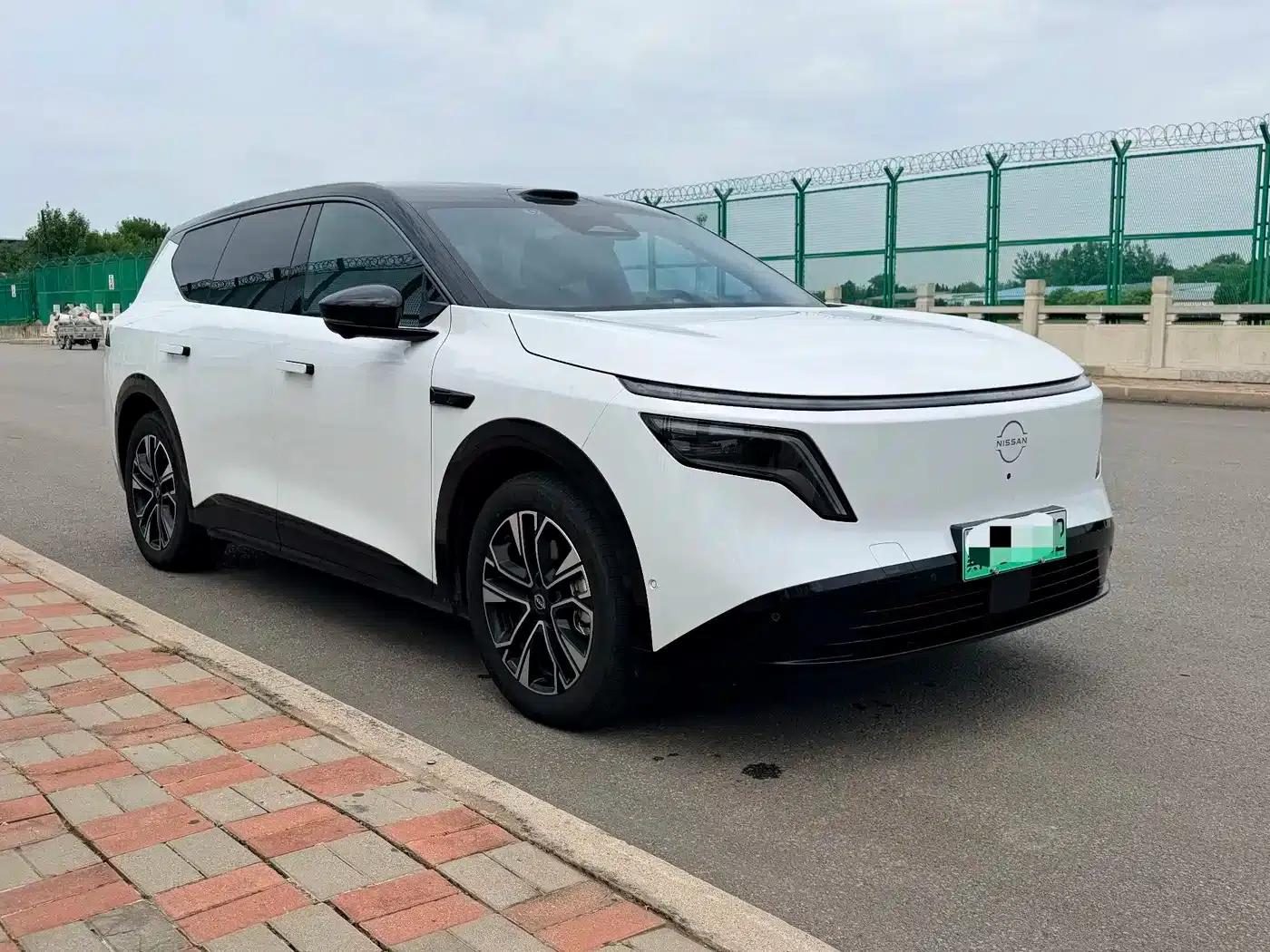 Nissan NX8 2026 All-Electric 650 Max — миниатюра 3