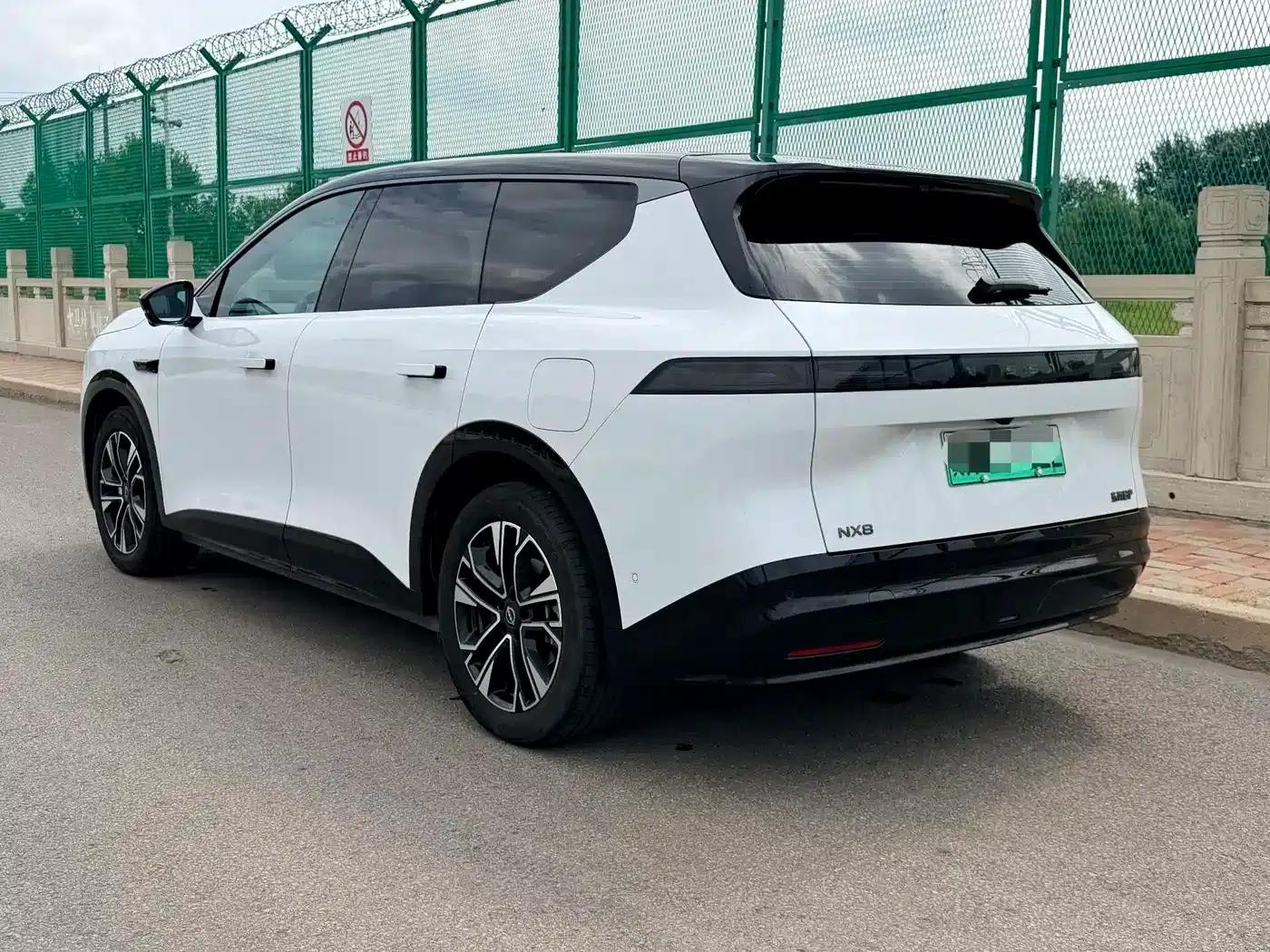 Nissan NX8 2026 All-Electric 650 Max — миниатюра 5