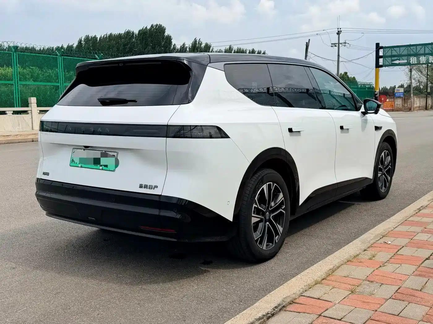 Nissan NX8 2026 All-Electric 650 Max — миниатюра 6