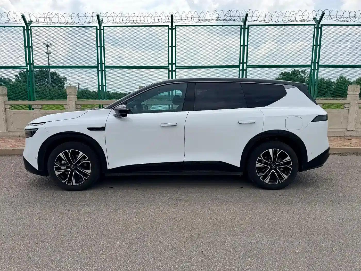 Nissan NX8 2026 All-Electric 650 Max — миниатюра 7