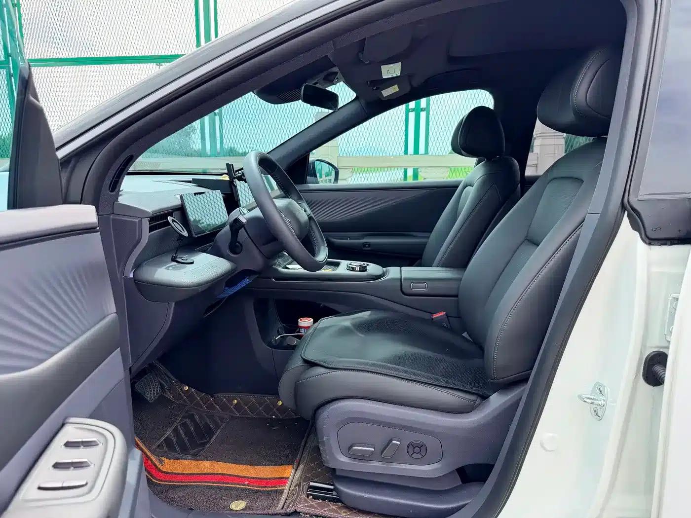 Nissan NX8 2026 All-Electric 650 Max — миниатюра 8