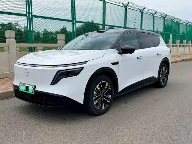 Nissan NX8 2026 All-Electric 650 Max