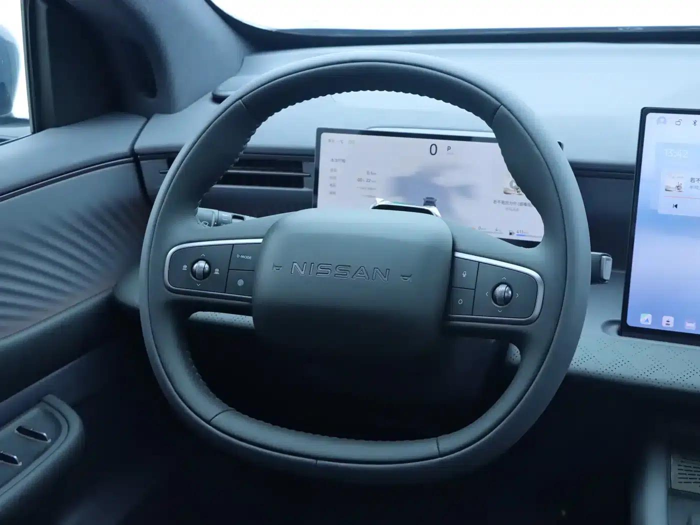 Nissan NX8 2026 Range Extender 150 Max — миниатюра 16