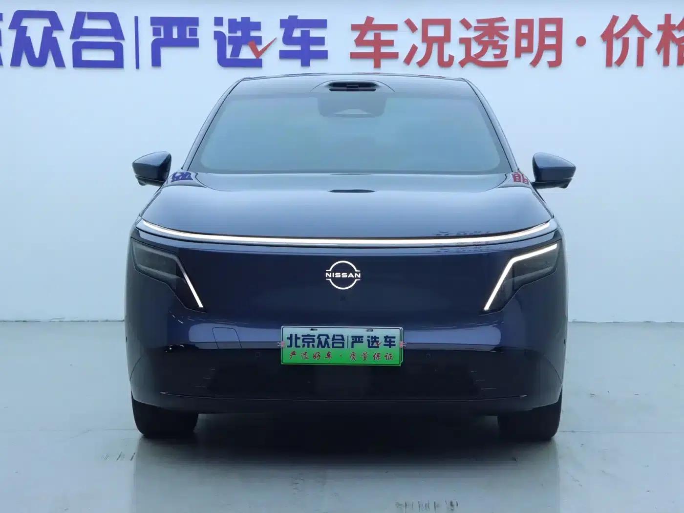 Nissan NX8 2026 Range Extender 150 Max — миниатюра 3