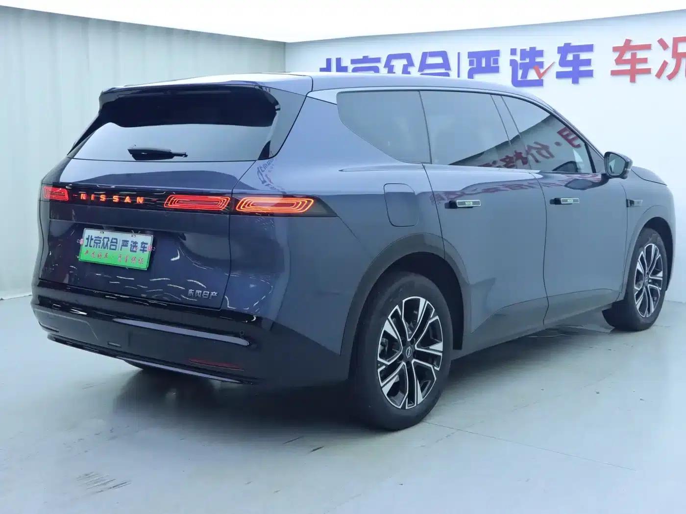 Nissan NX8 2026 Range Extender 150 Max — миниатюра 23