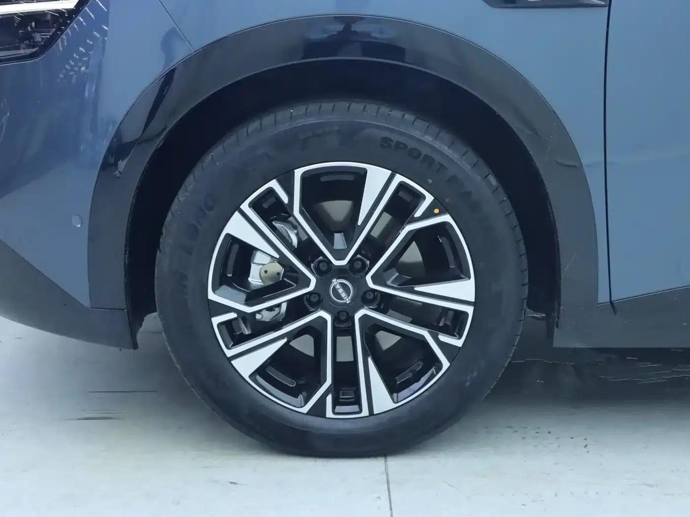 Nissan NX8 2026 Range Extender 150 Max — миниатюра 4