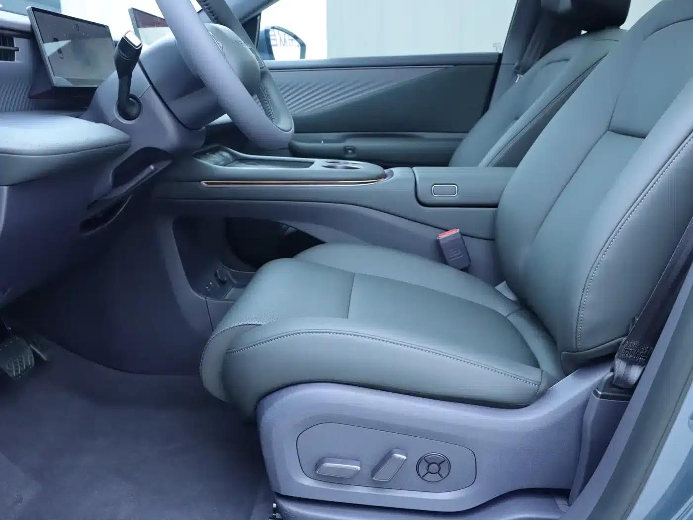 Nissan NX8 2026 Range Extender 150 Max — миниатюра 5