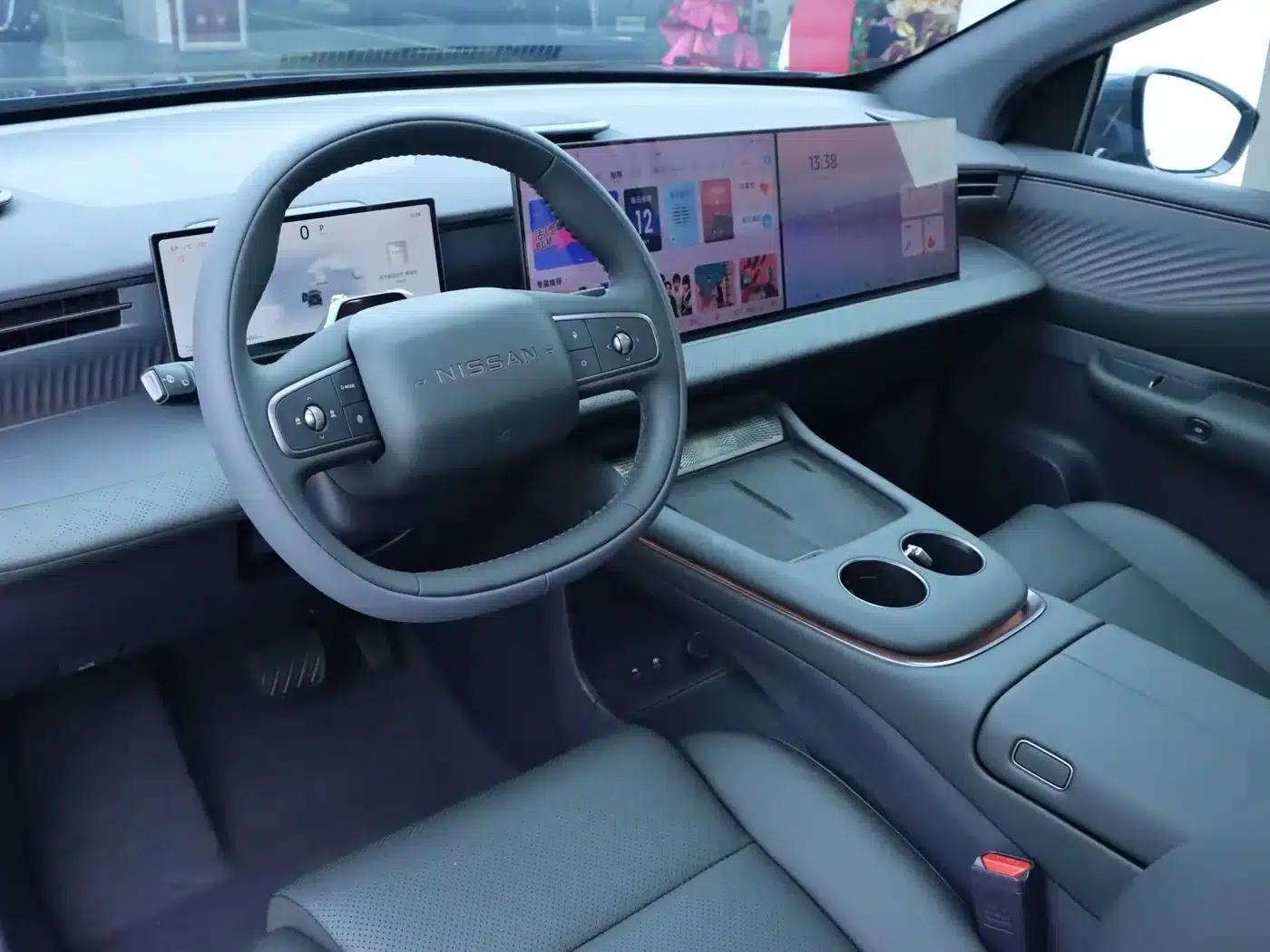 Nissan NX8 2026 Range Extender 150 Max — миниатюра 6