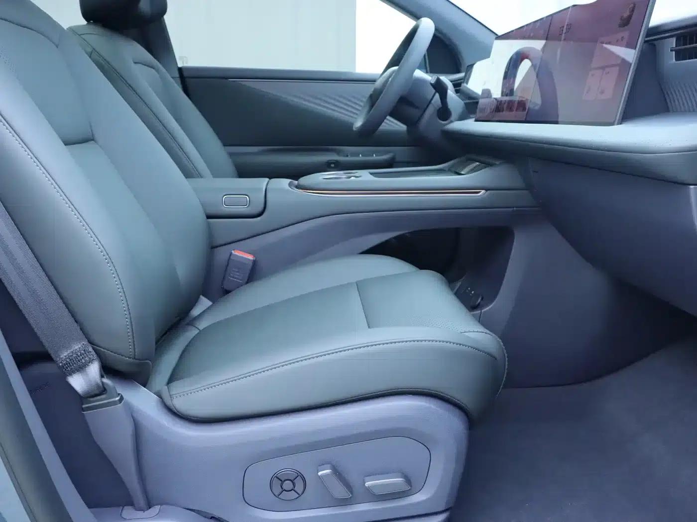 Nissan NX8 2026 Range Extender 150 Max — миниатюра 8