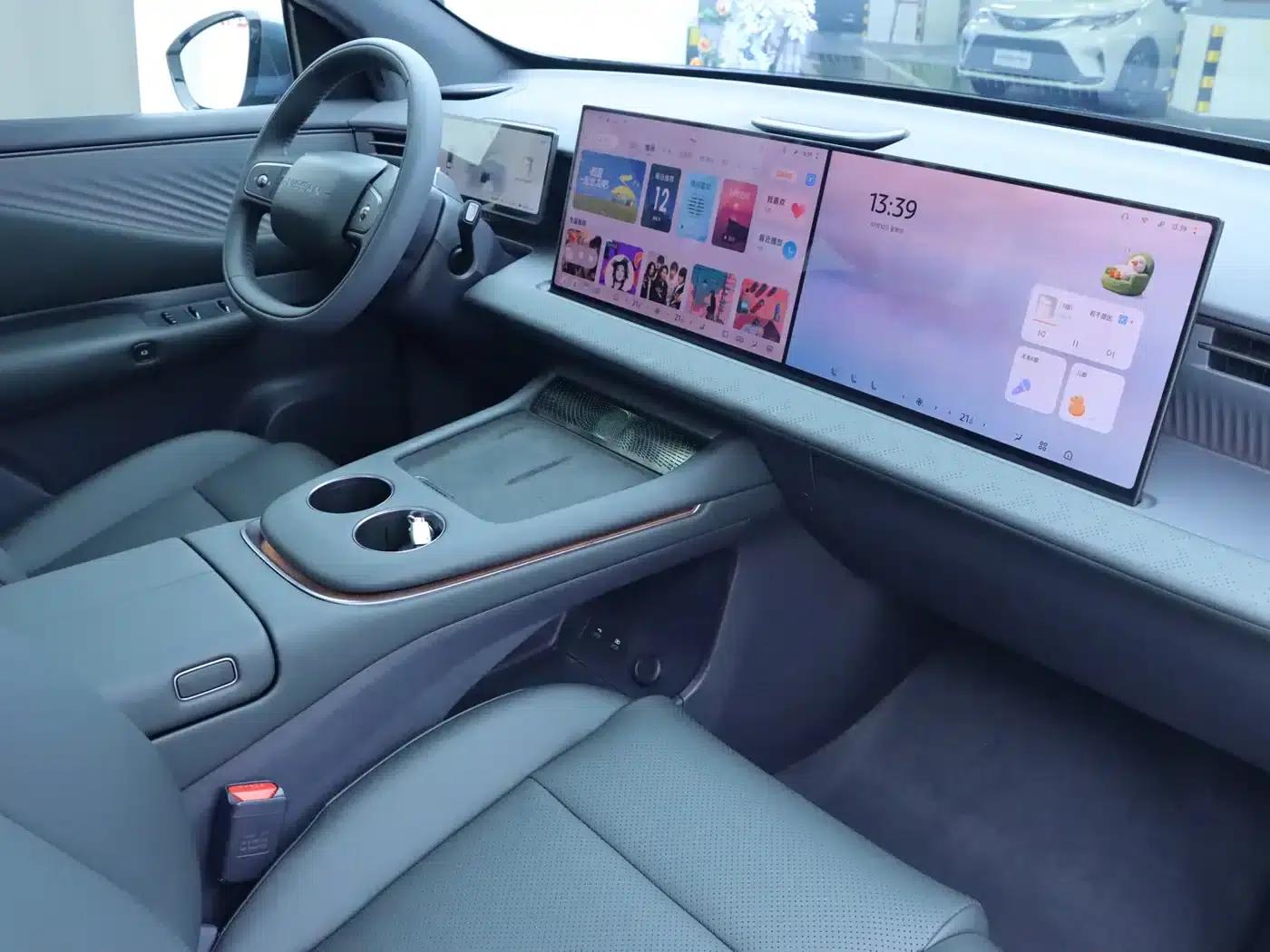 Nissan NX8 2026 Range Extender 150 Max — миниатюра 9