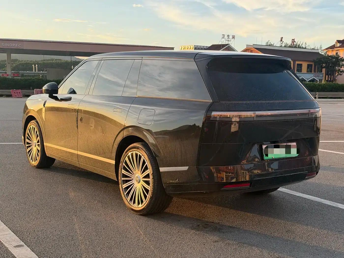 XPeng GX 2026 Extended Range 1585 AWD UltraSE — миниатюра 3