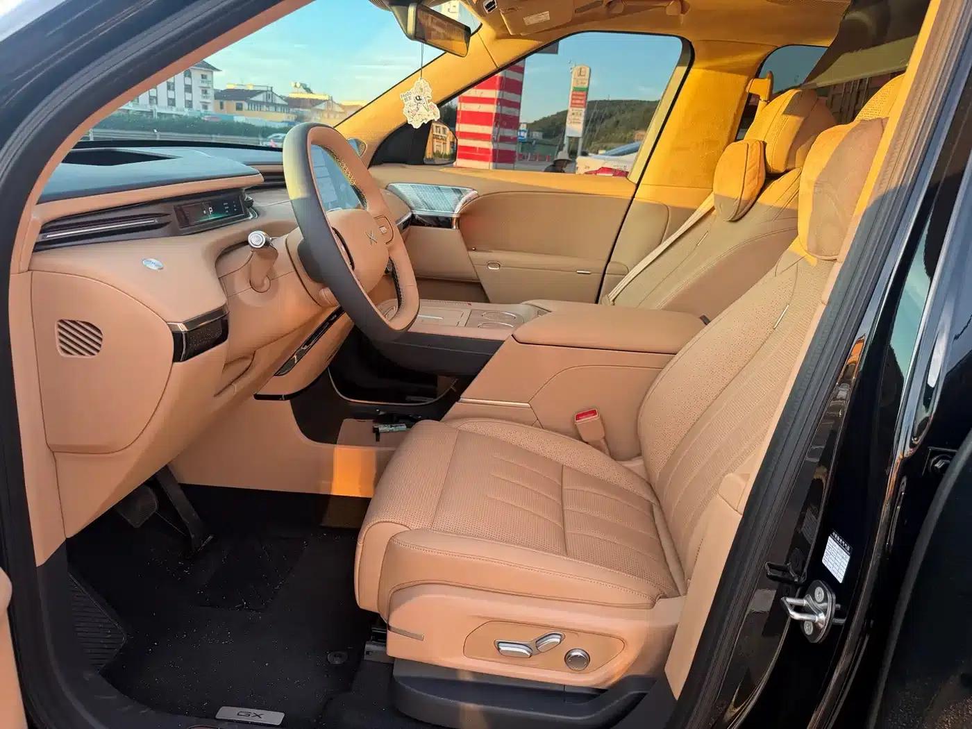 XPeng GX 2026 Extended Range 1585 AWD UltraSE — миниатюра 4