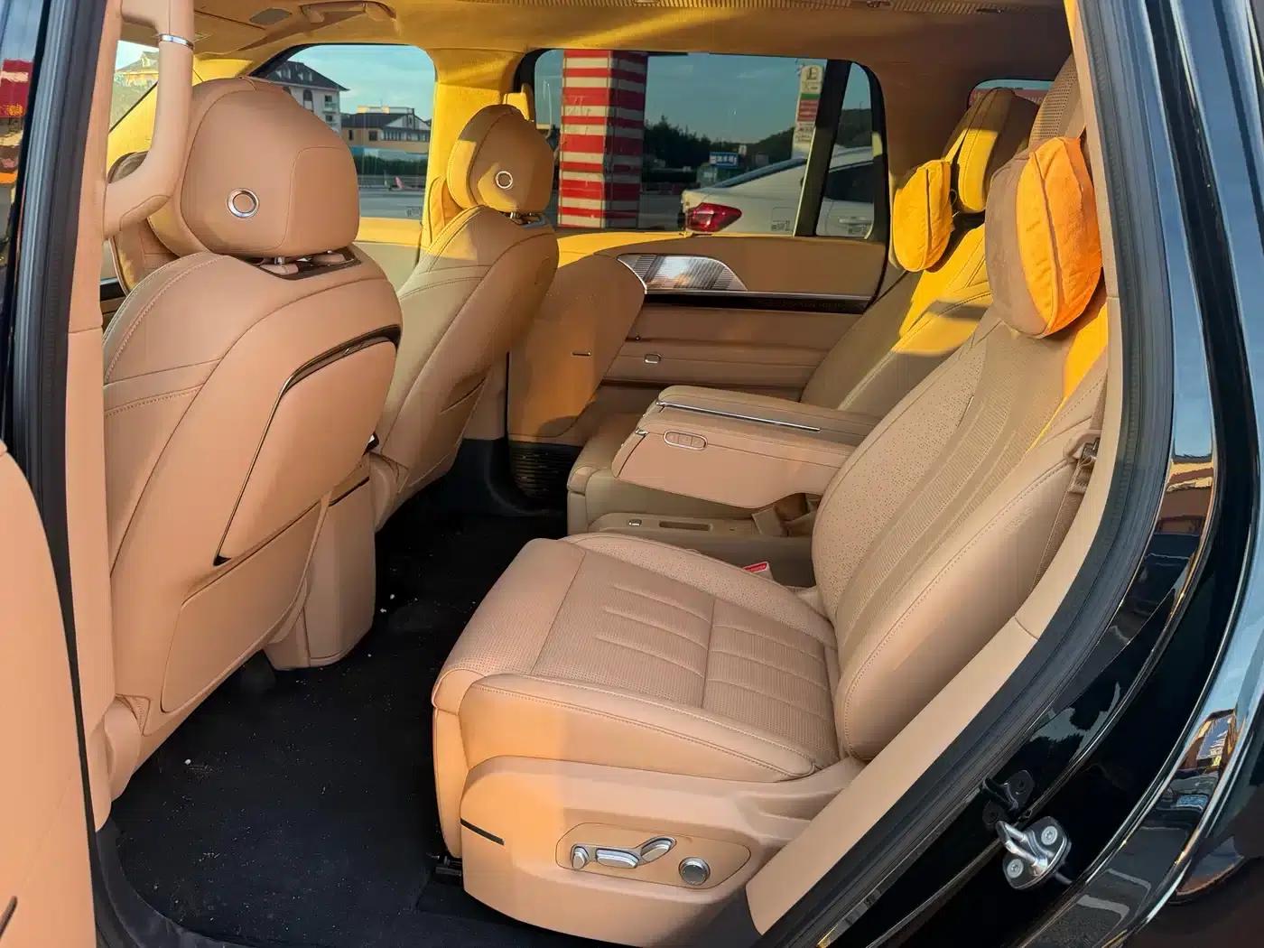 XPeng GX 2026 Extended Range 1585 AWD UltraSE — миниатюра 6