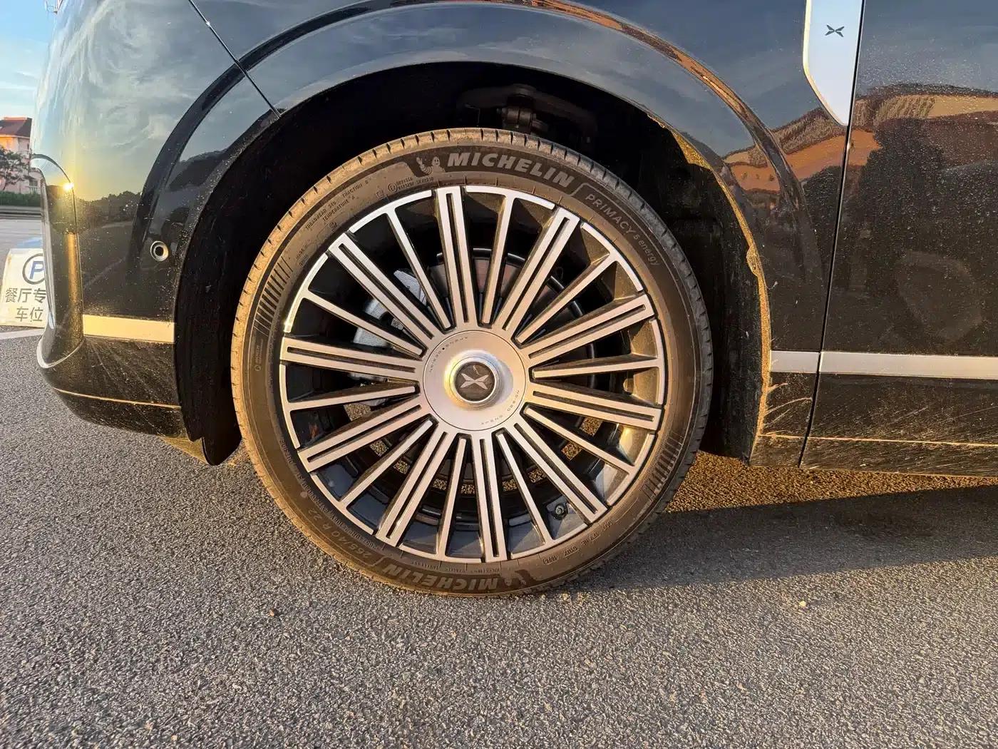 XPeng GX 2026 Extended Range 1585 AWD UltraSE — миниатюра 8