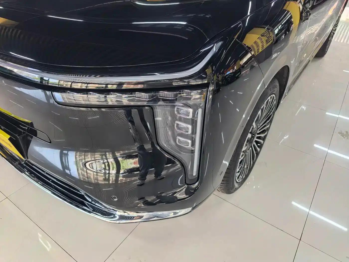Smart LS8 2026 66 Ultra Technology Flagship Large Five-Seater — миниатюра 14