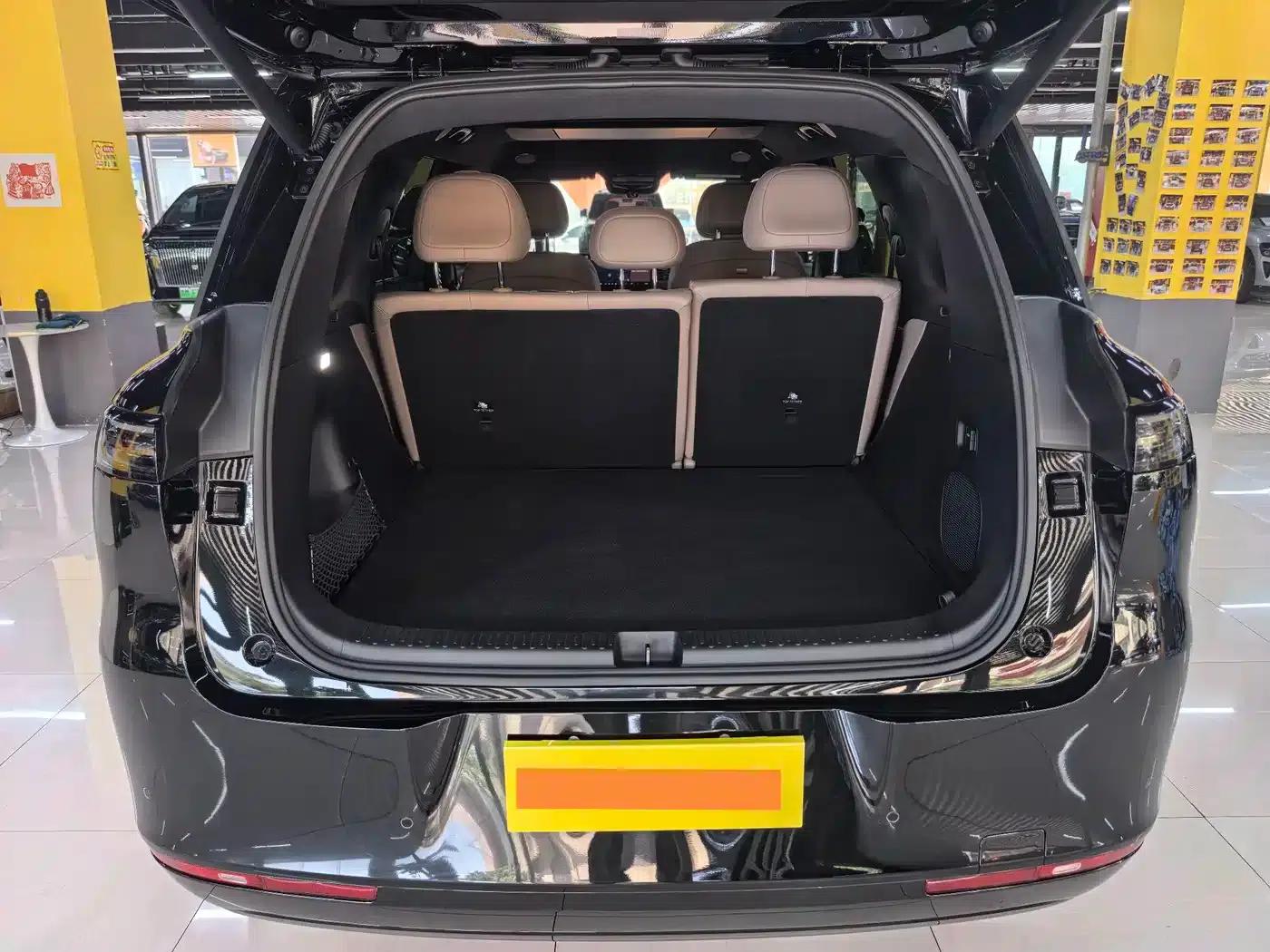 Smart LS8 2026 66 Ultra Technology Flagship Large Five-Seater — миниатюра 15