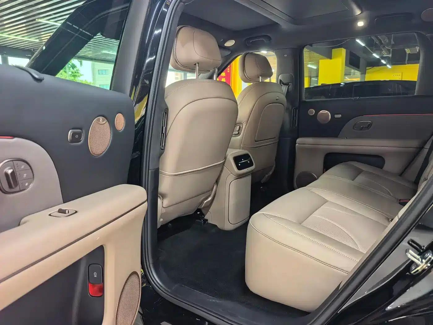 Smart LS8 2026 66 Ultra Technology Flagship Large Five-Seater — миниатюра 5
