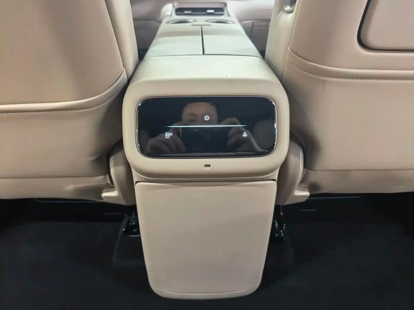 Smart LS8 2026 66 Ultra Technology Flagship Large Five-Seater — миниатюра 6