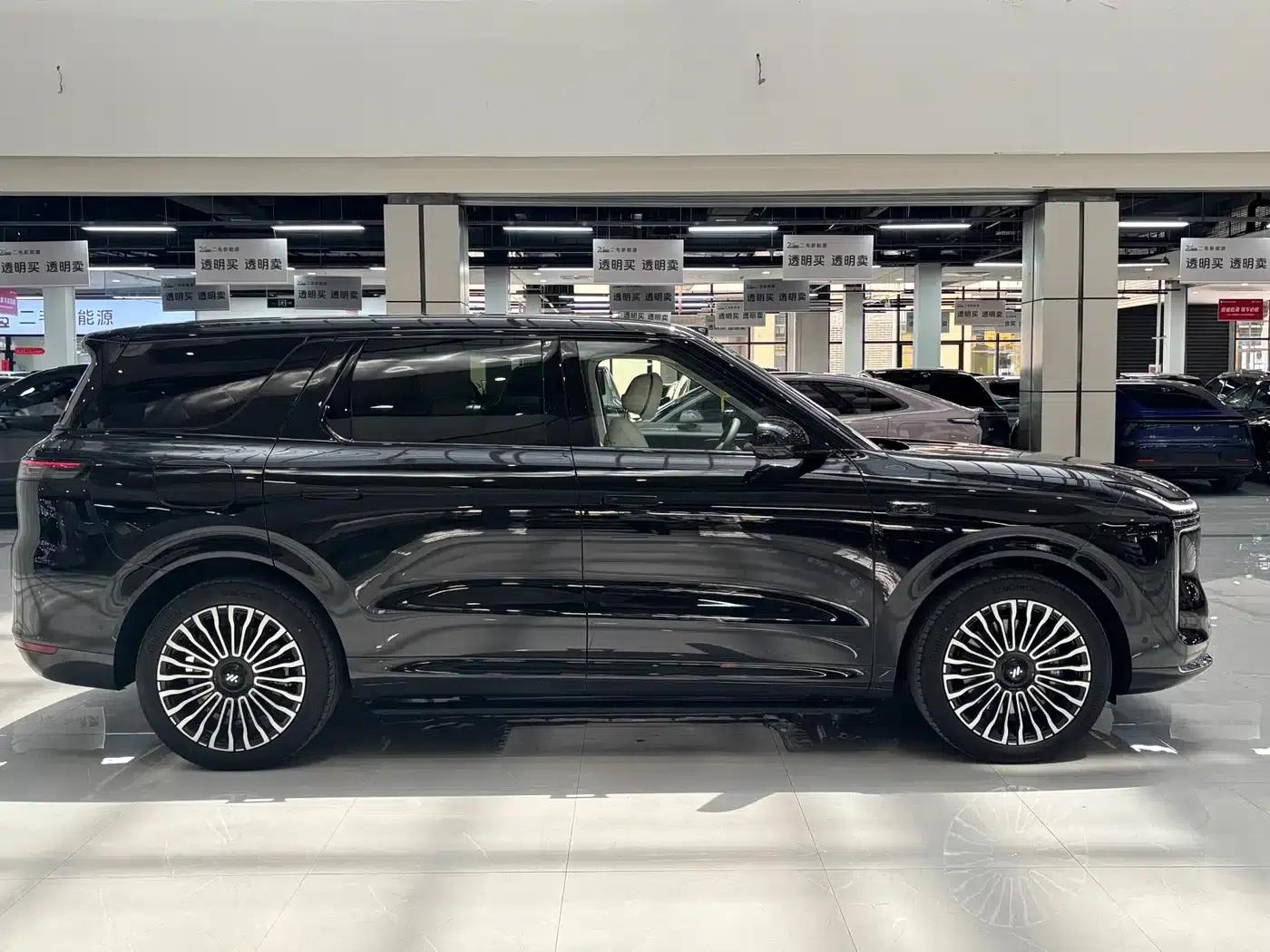 Smart LS8 2026 Model 52 Max+ Technology Flagship Large Five-Seater — миниатюра 4