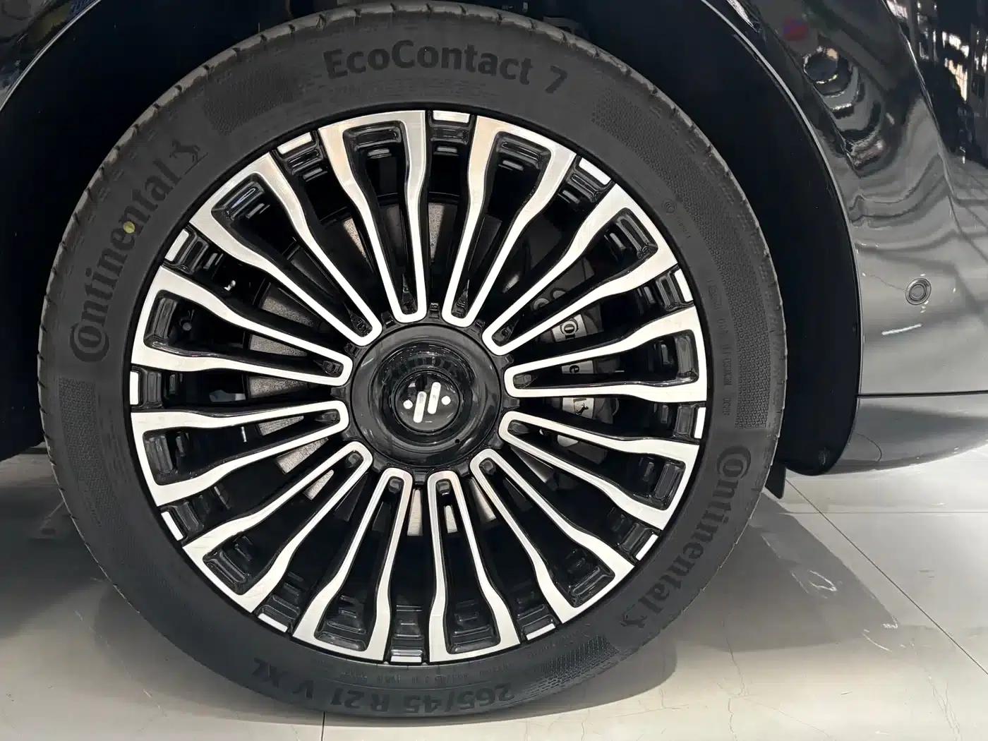 Smart LS8 2026 Model 52 Max+ Technology Flagship Large Five-Seater — миниатюра 5