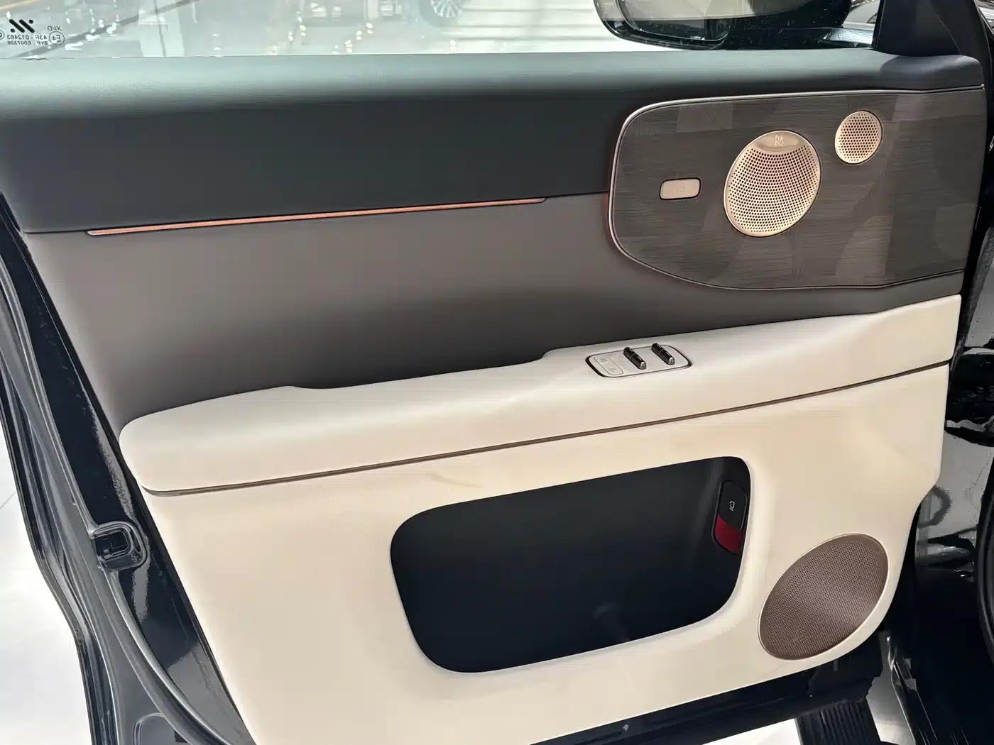 Smart LS8 2026 Model 52 Max+ Technology Flagship Large Five-Seater — миниатюра 6