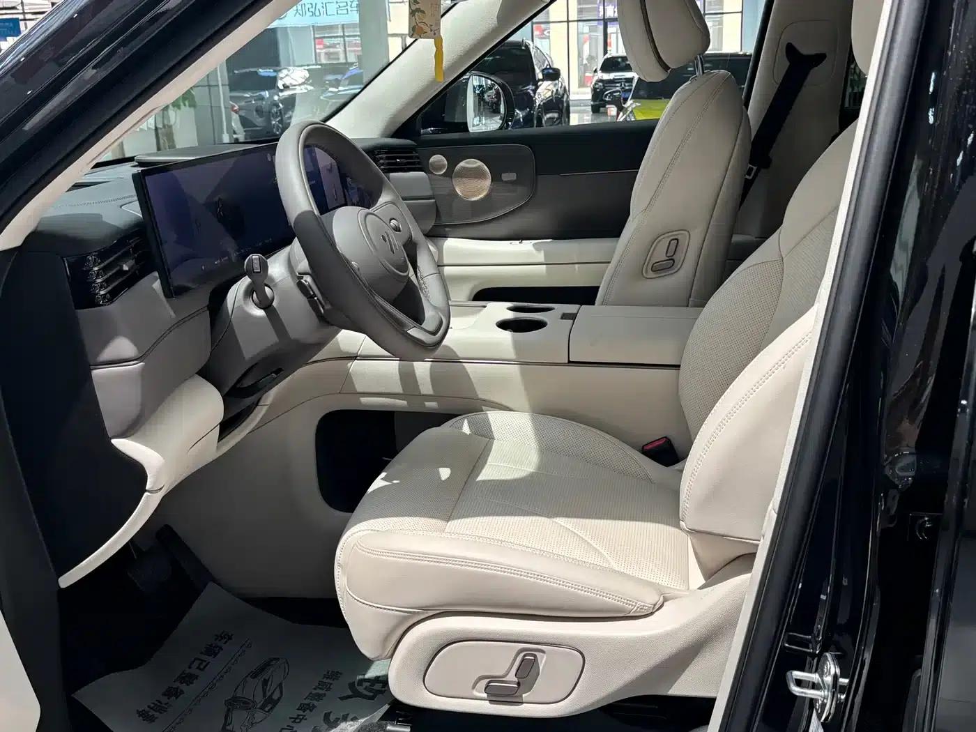 Smart LS8 2026 Model 52 Max+ Technology Flagship Large Five-Seater — миниатюра 7