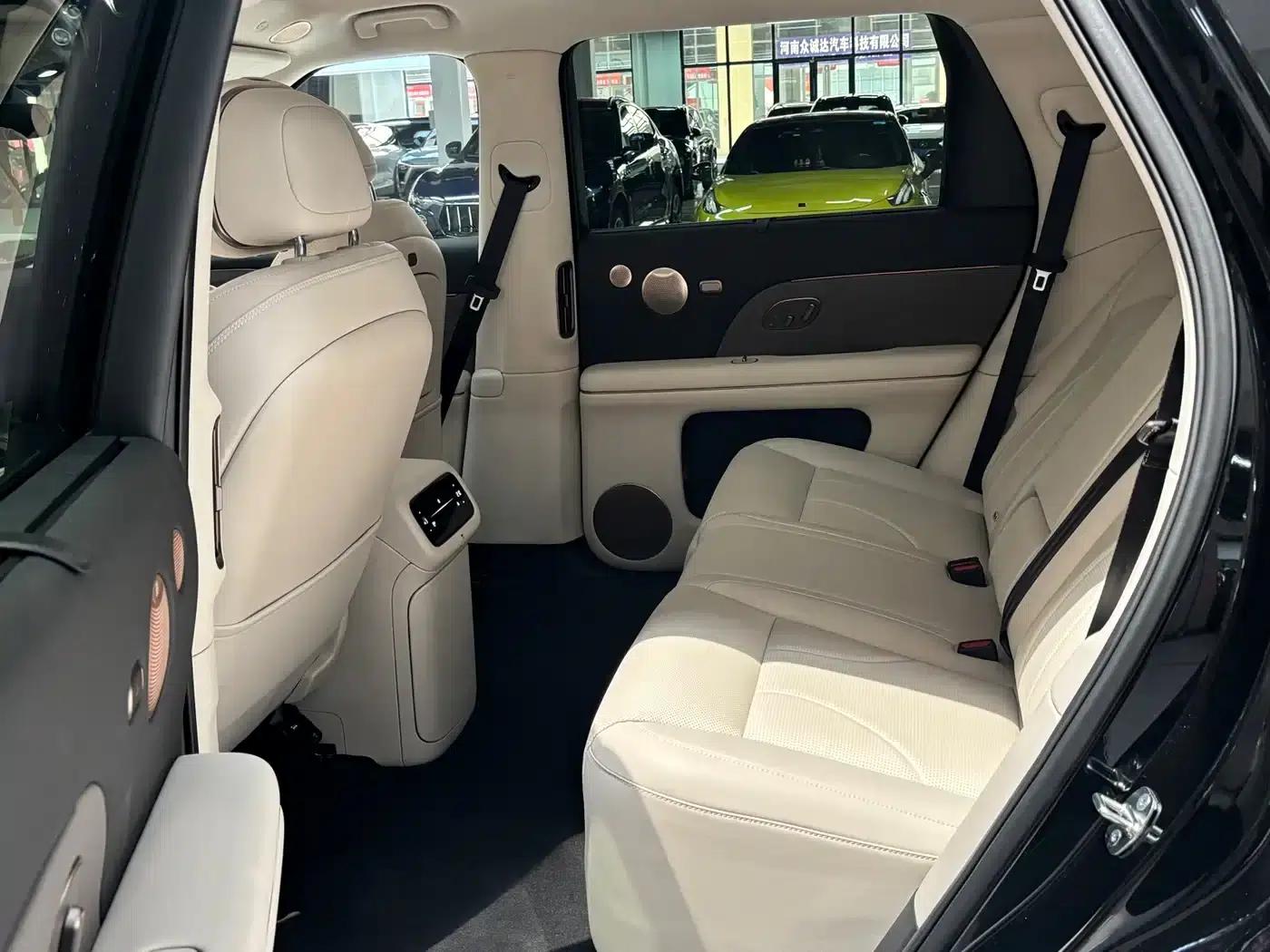 Smart LS8 2026 Model 52 Max+ Technology Flagship Large Five-Seater — миниатюра 8