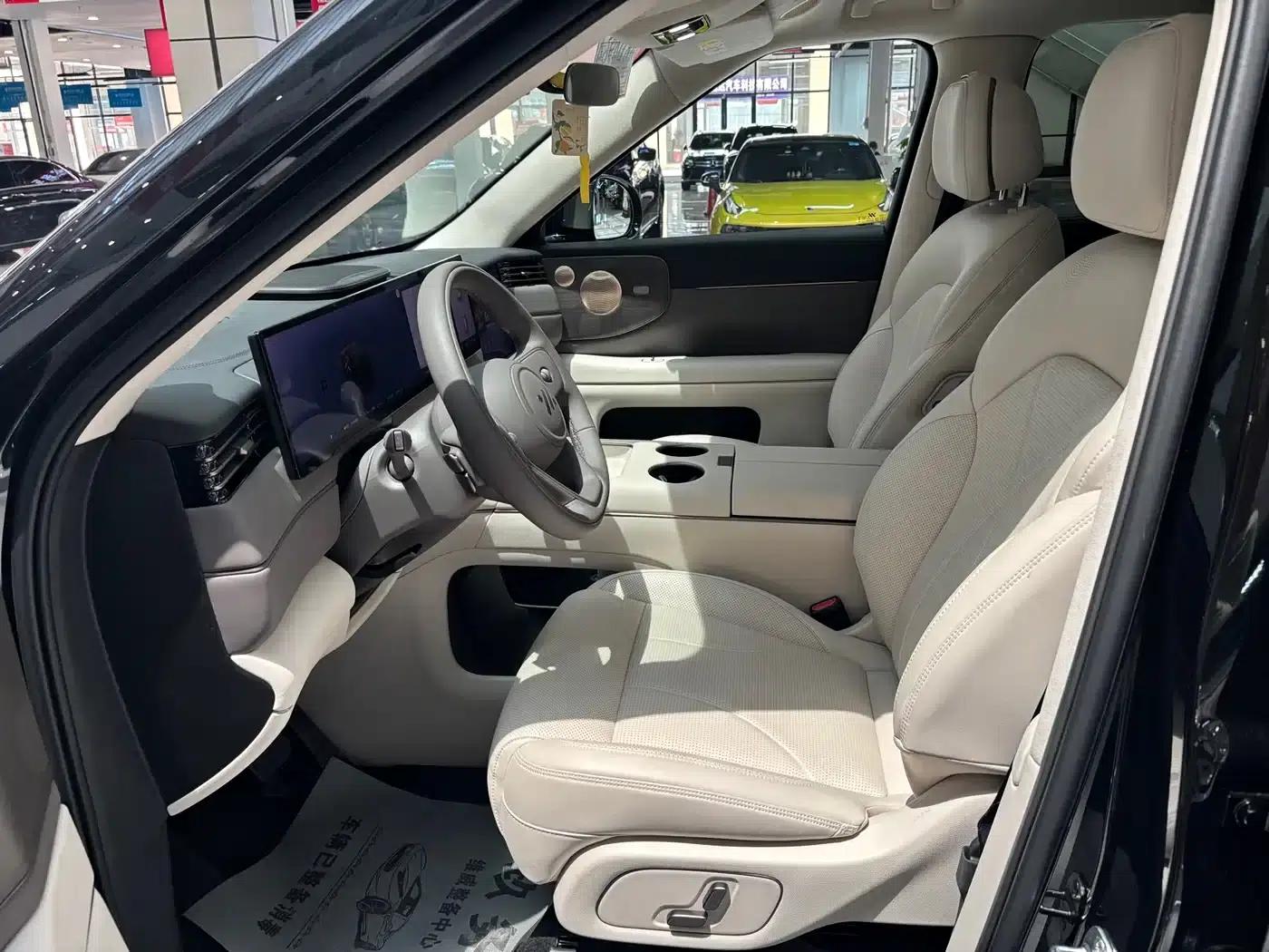 Smart LS8 2026 Model 52 Max+ Technology Flagship Large Five-Seater — миниатюра 10