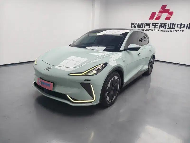 2023 Smart LS7 Elite Rear-Wheel Drive Edition — миниатюра 1