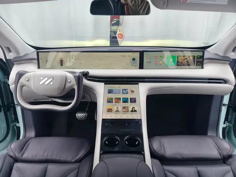 2023 Smart LS7 Elite Rear-Wheel Drive Edition — миниатюра 13