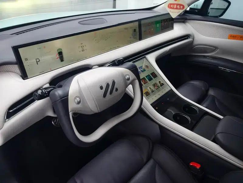 2023 Smart LS7 Elite Rear-Wheel Drive Edition — миниатюра 17