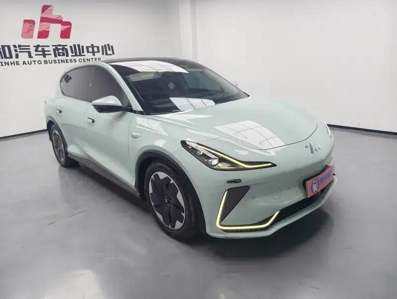 2023 Smart LS7 Elite Rear-Wheel Drive Edition — миниатюра 3