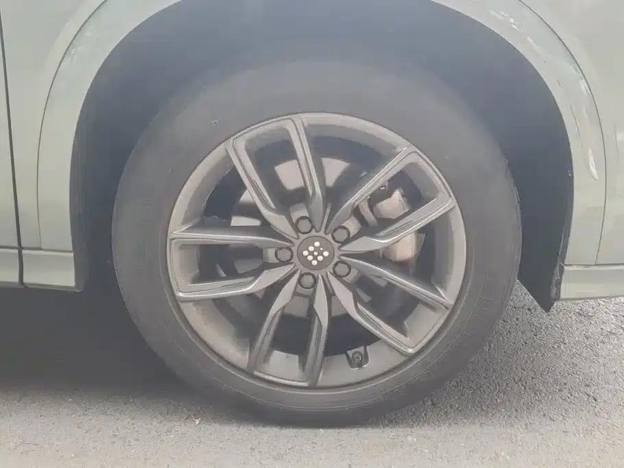 Blue Electric E5 2023 Model 1.5L DE-i 100KM Enjoyable Edition 5-Seater — миниатюра 6