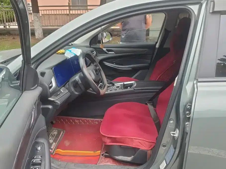 Blue Electric E5 2023 Model 1.5L DE-i 100KM Enjoyable Edition 5-Seater — миниатюра 9
