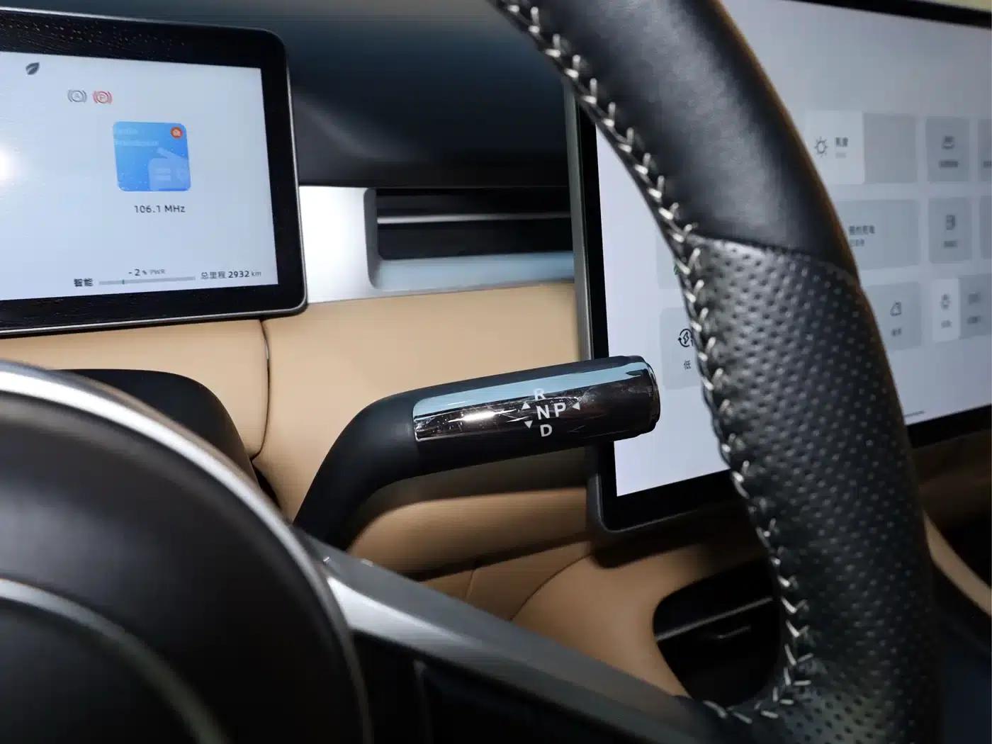 Blue Electric E5 PLUS 2025 Model 120km Standard Touring Custom Edition 7-Seater — миниатюра 13