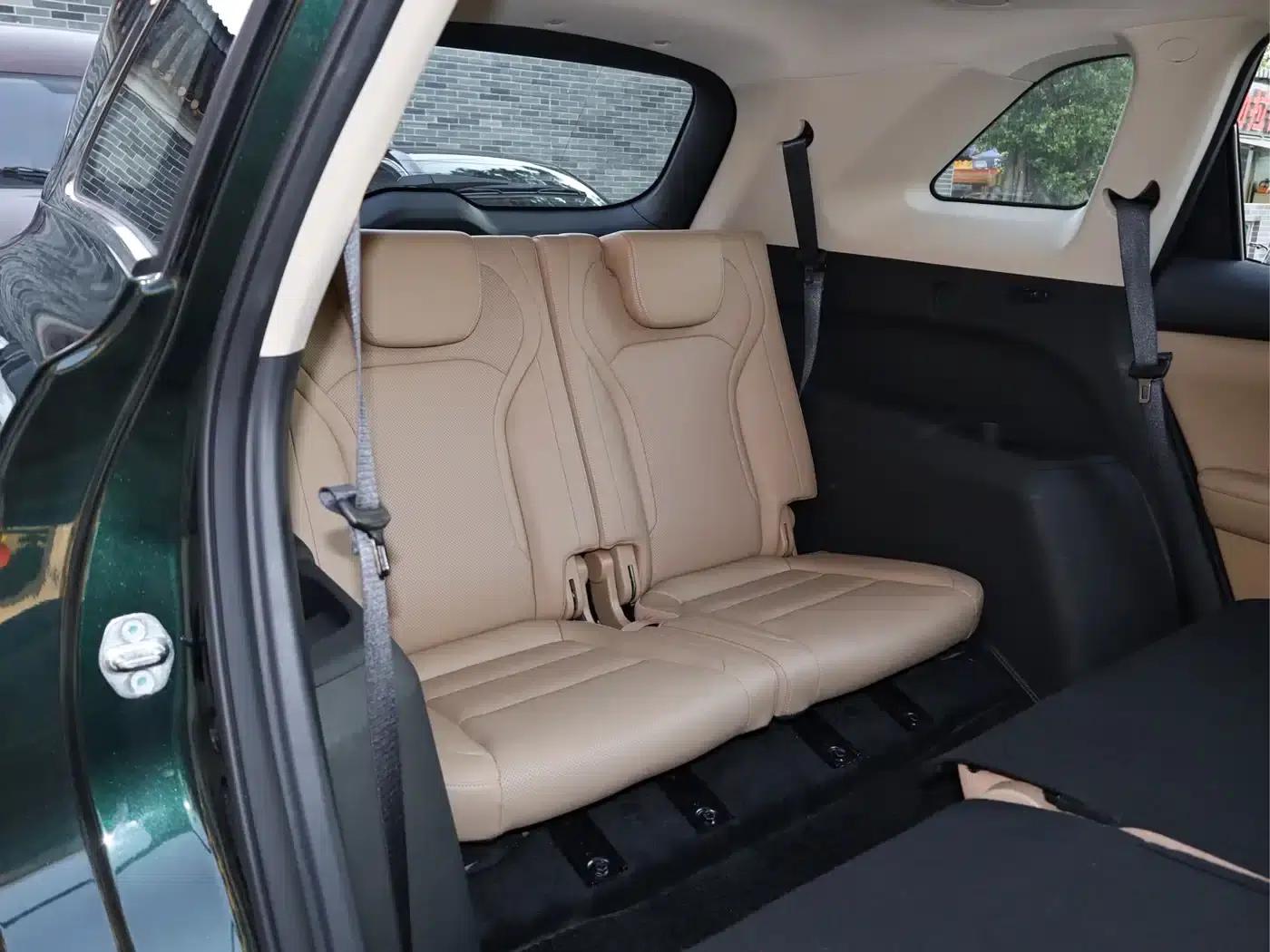 Blue Electric E5 PLUS 2025 Model 120km Standard Touring Custom Edition 7-Seater — миниатюра 15