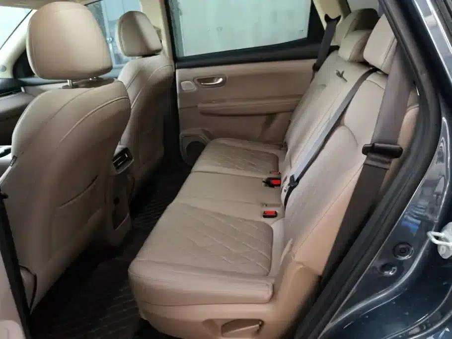 Blue Electric E5 PLUS 2026 Model, 230km Extended Range Ultra 7-Seater — миниатюра 11