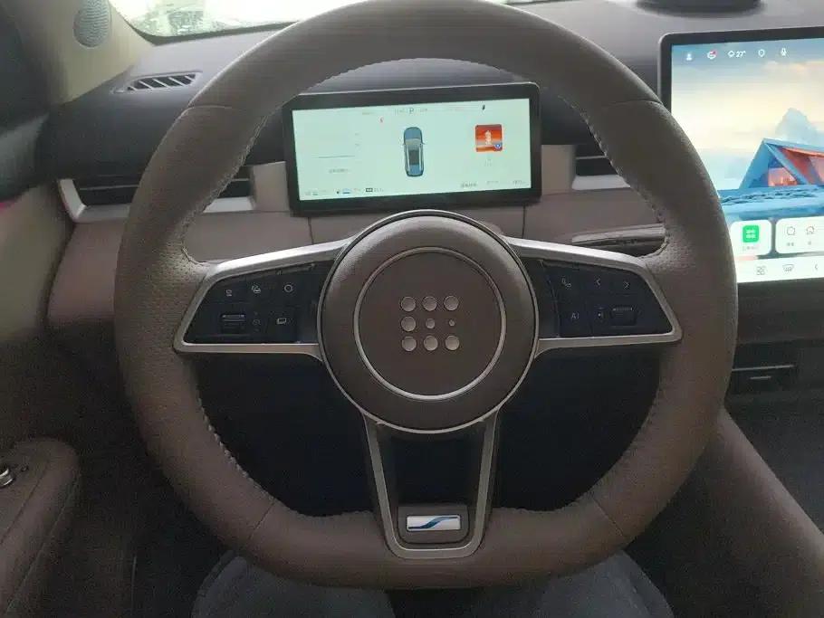 Blue Electric E5 PLUS 2026 Model, 230km Extended Range Ultra 7-Seater — миниатюра 15