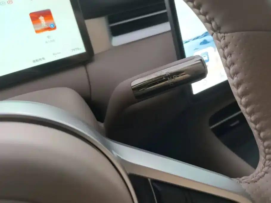 Blue Electric E5 PLUS 2026 Model, 230km Extended Range Ultra 7-Seater — миниатюра 16